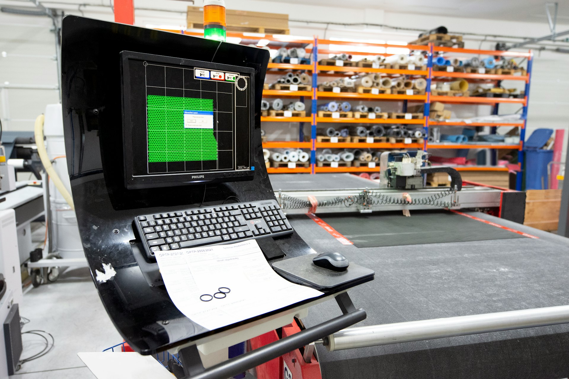 Star Product Traceability