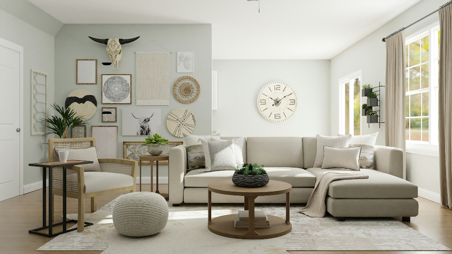 Designer Furniture Showroom