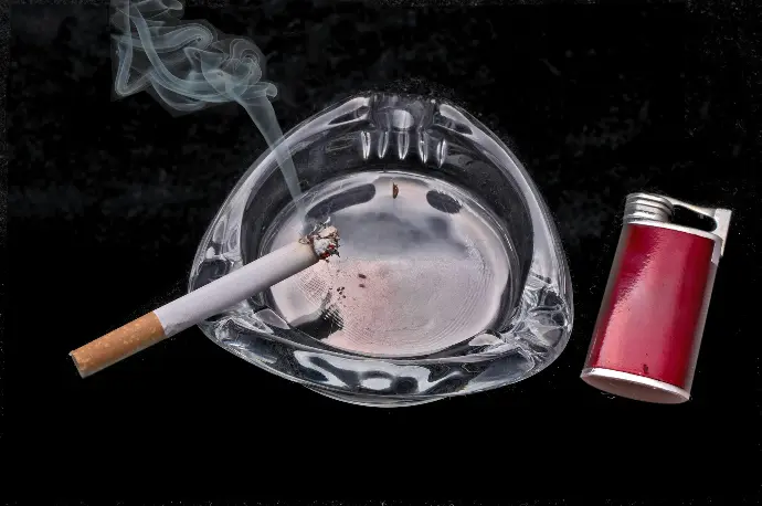 Online Cigarette Company Platform