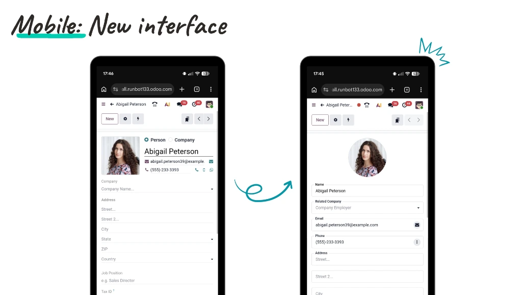 Framework and UX Improvements