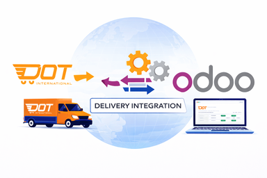 DOT Oman Delivery Integration