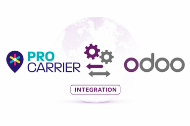 ProCarrier Integration for Odoo