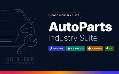 AutoParts Industry Suite