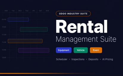 Rental Management Suite